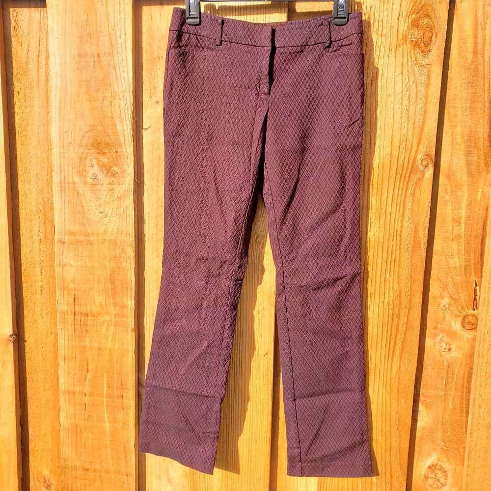 New York and Company 7th Ave Design Studio Pants